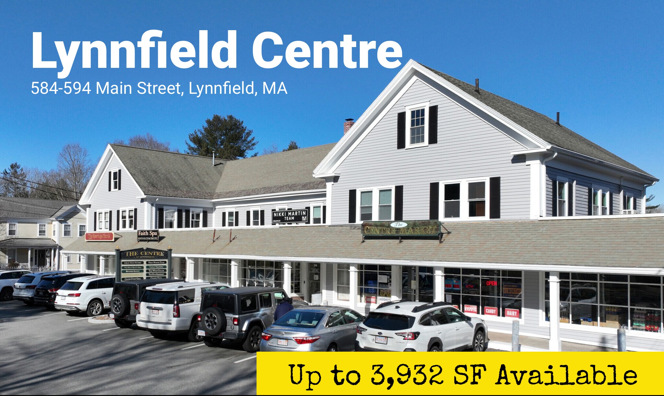 584 Main St, Lynnfield, MA 01940