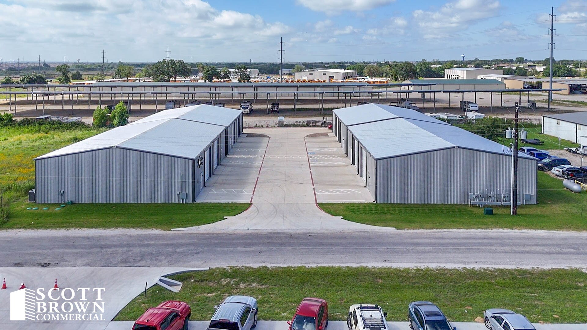 14566 Industrial Park, Aubrey, TX 76227