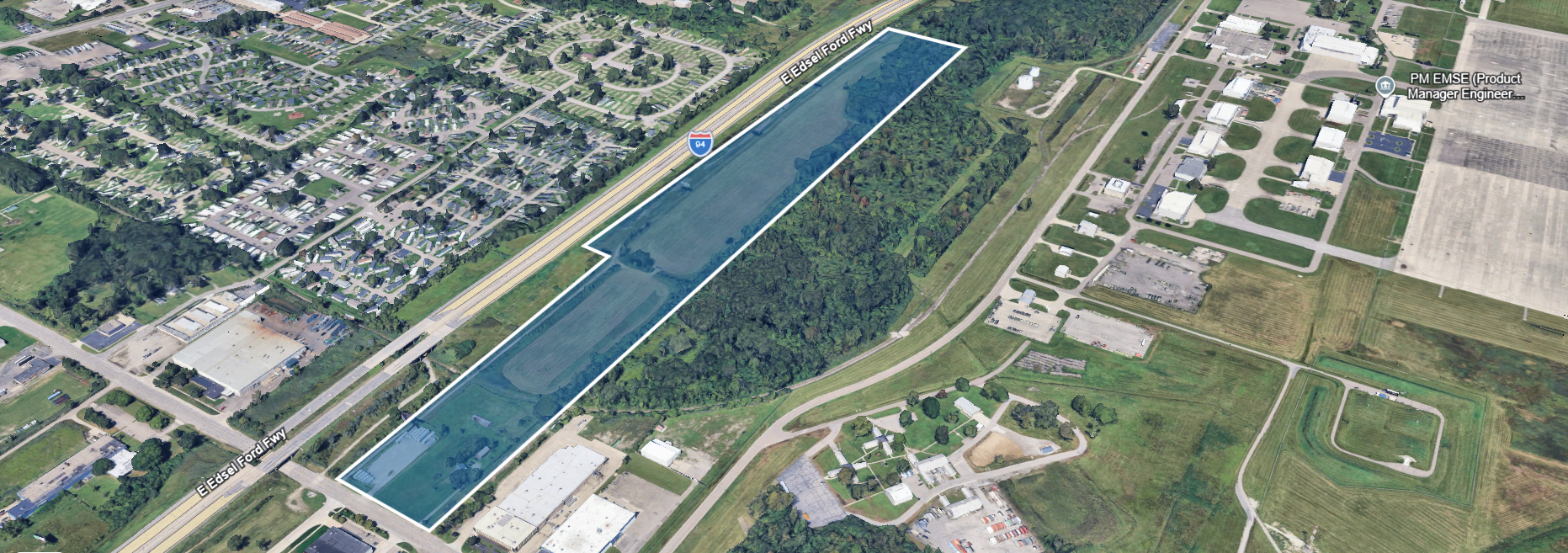25255 Henry B Joy Blvd, Harrison Township, MI 48045