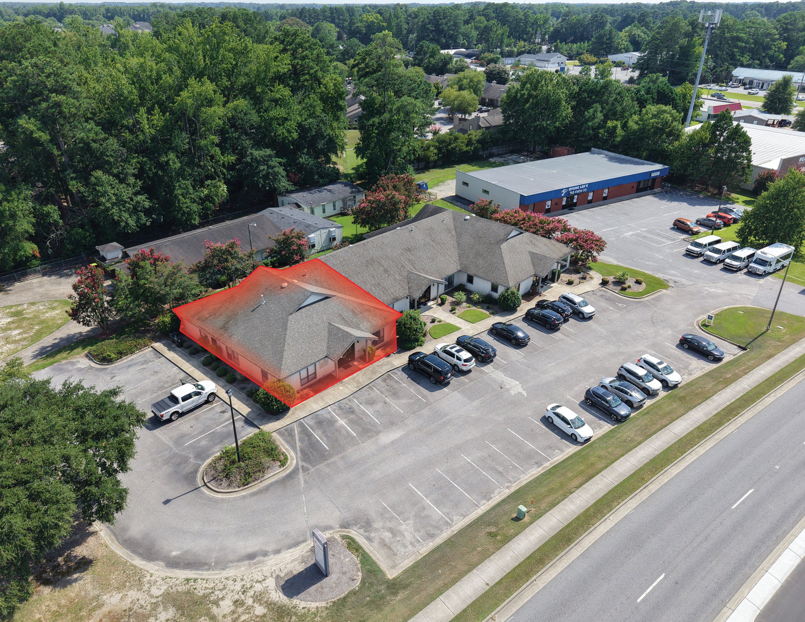 150 E Fire Tower Rd, Winterville, NC 28590