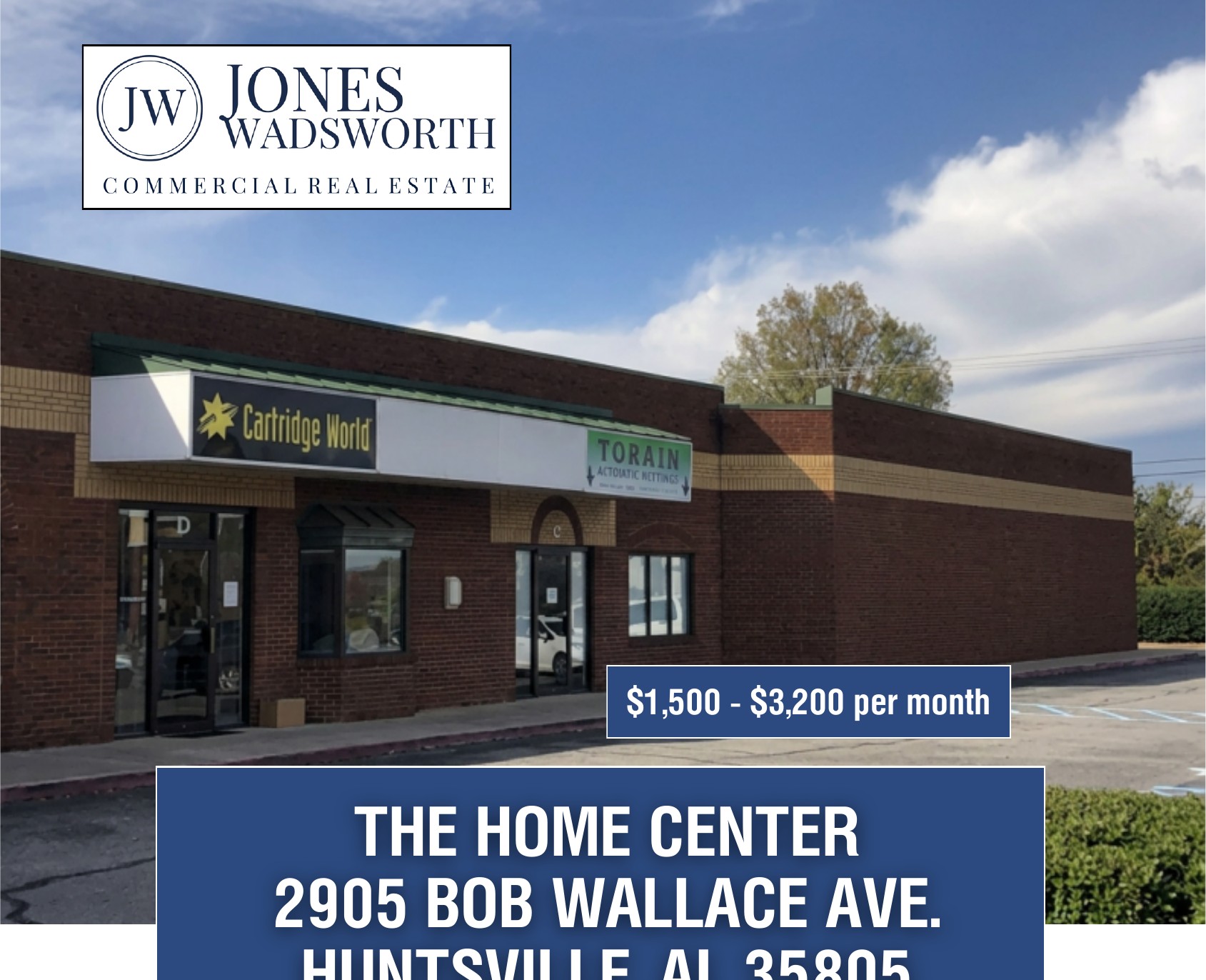 2905 Bob Wallace Ave, Huntsville, AL 35805