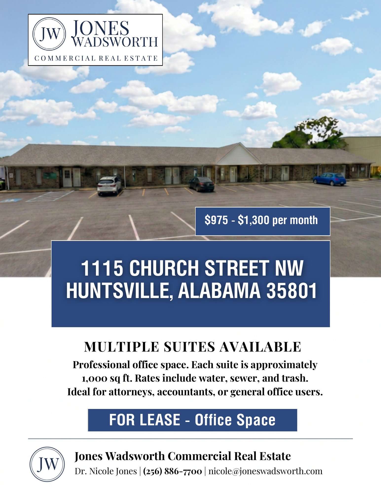 1115 Church St NW, Huntsville, AL 35801