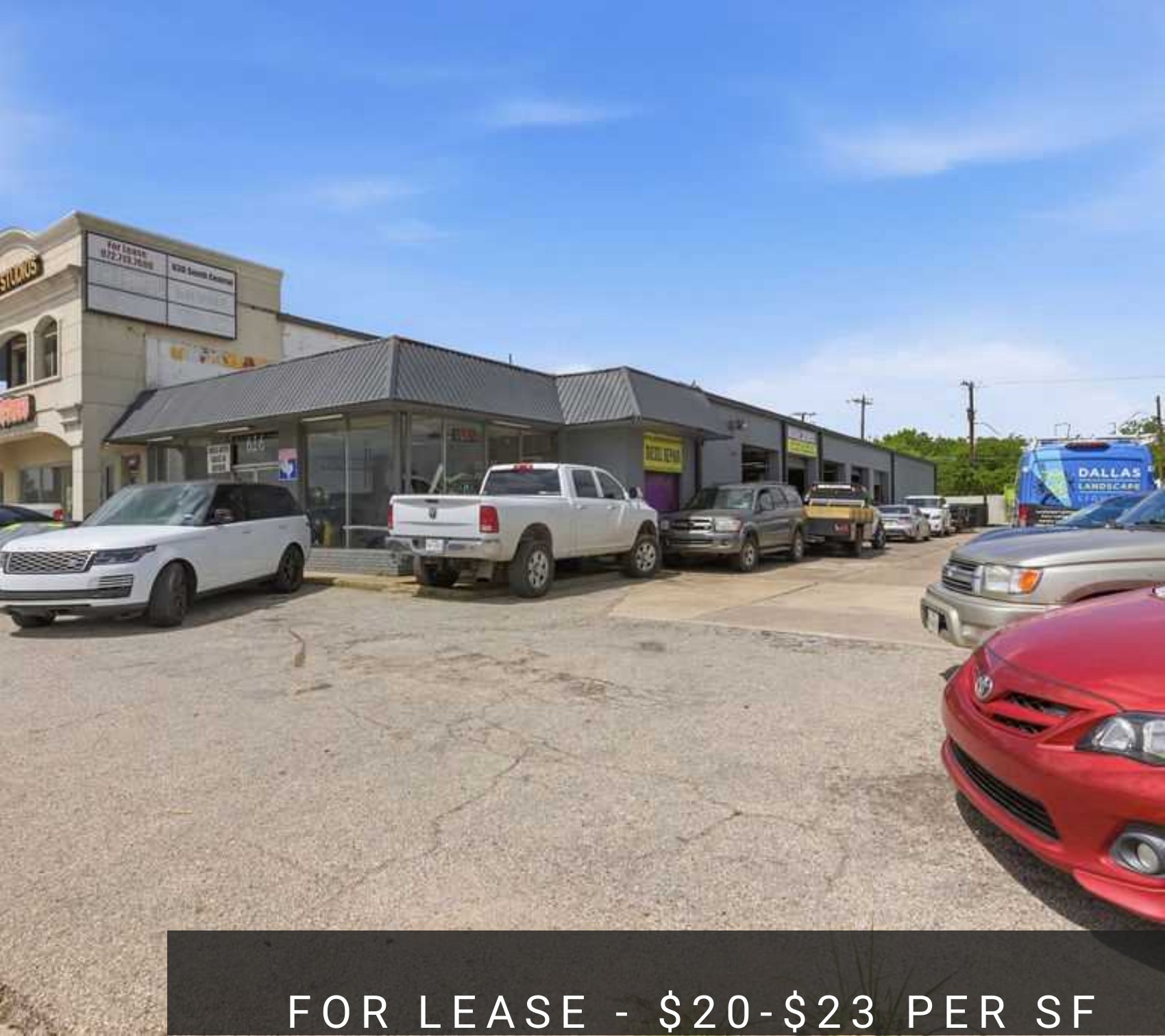 616 South Central Expy, Richardson, TX 75080