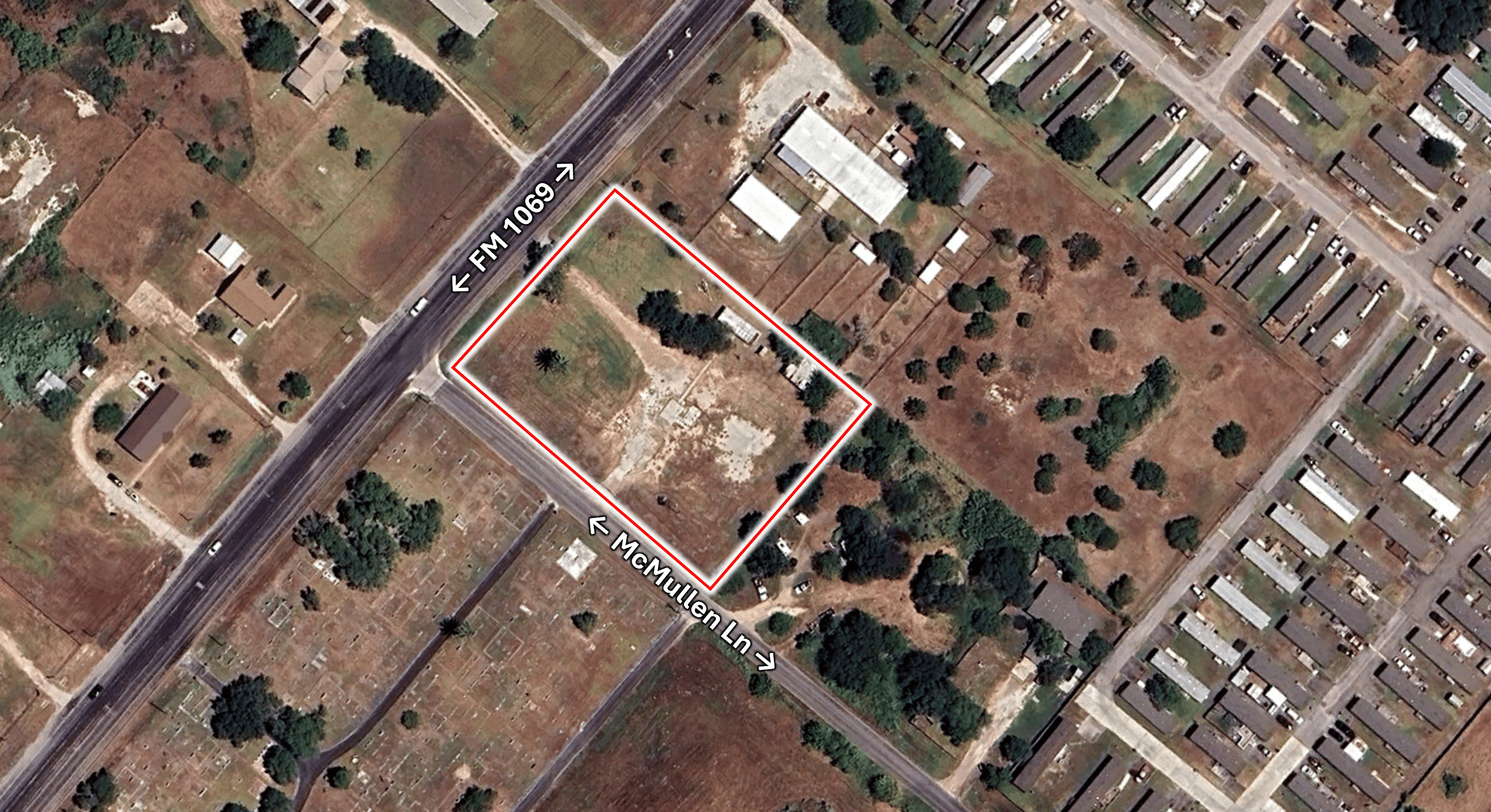 4618 Fm 1069, Aransas Pass, TX 78336
