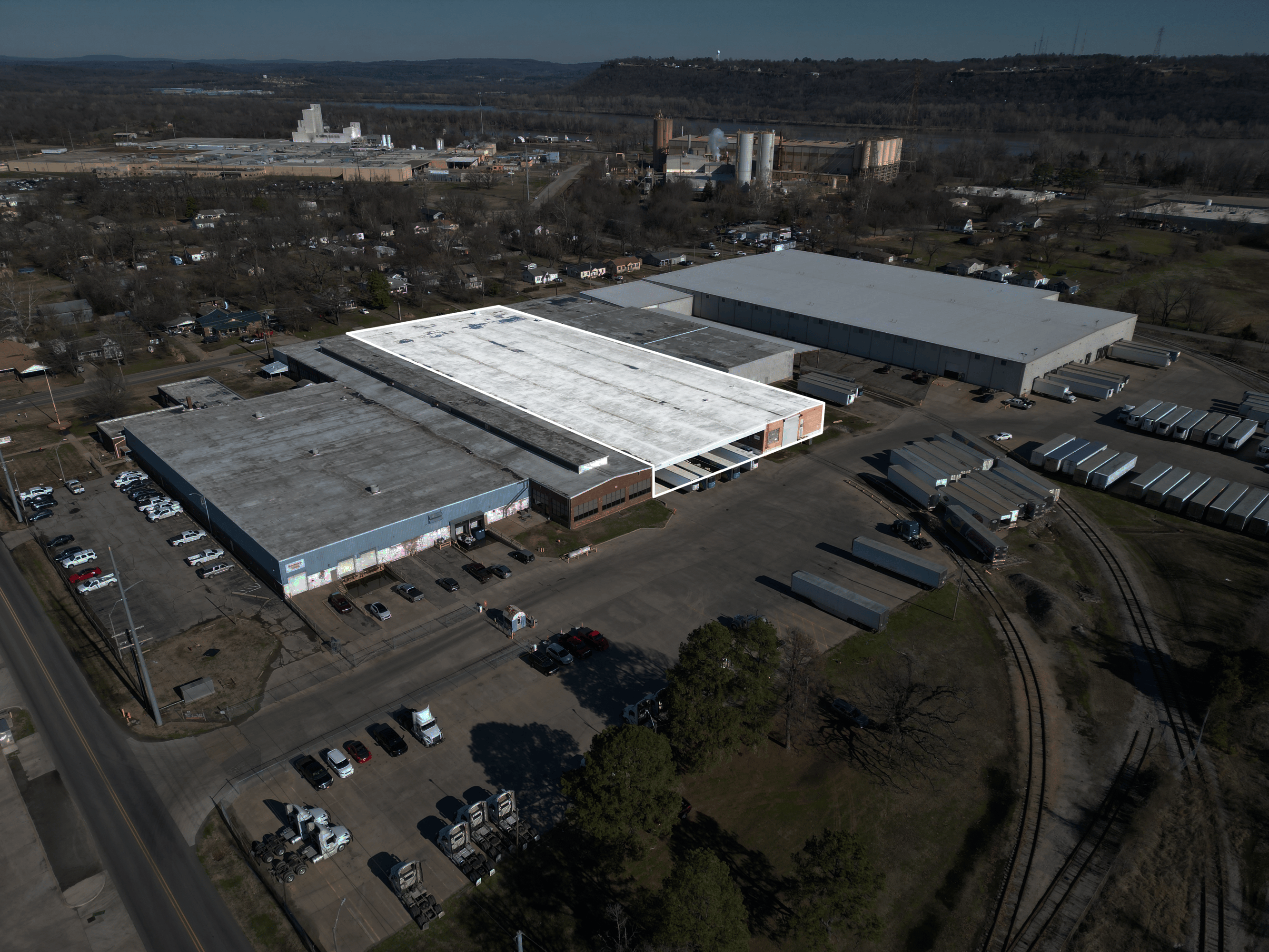 4601 Newlon Rd, Fort Smith, AR 72904
