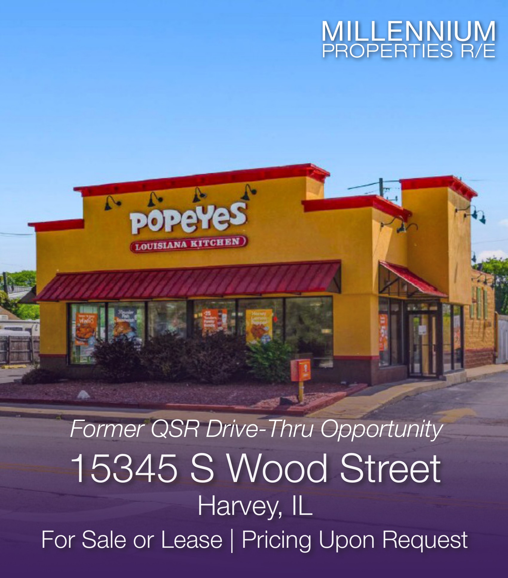 15345 S Wood St, Harvey, IL 60426