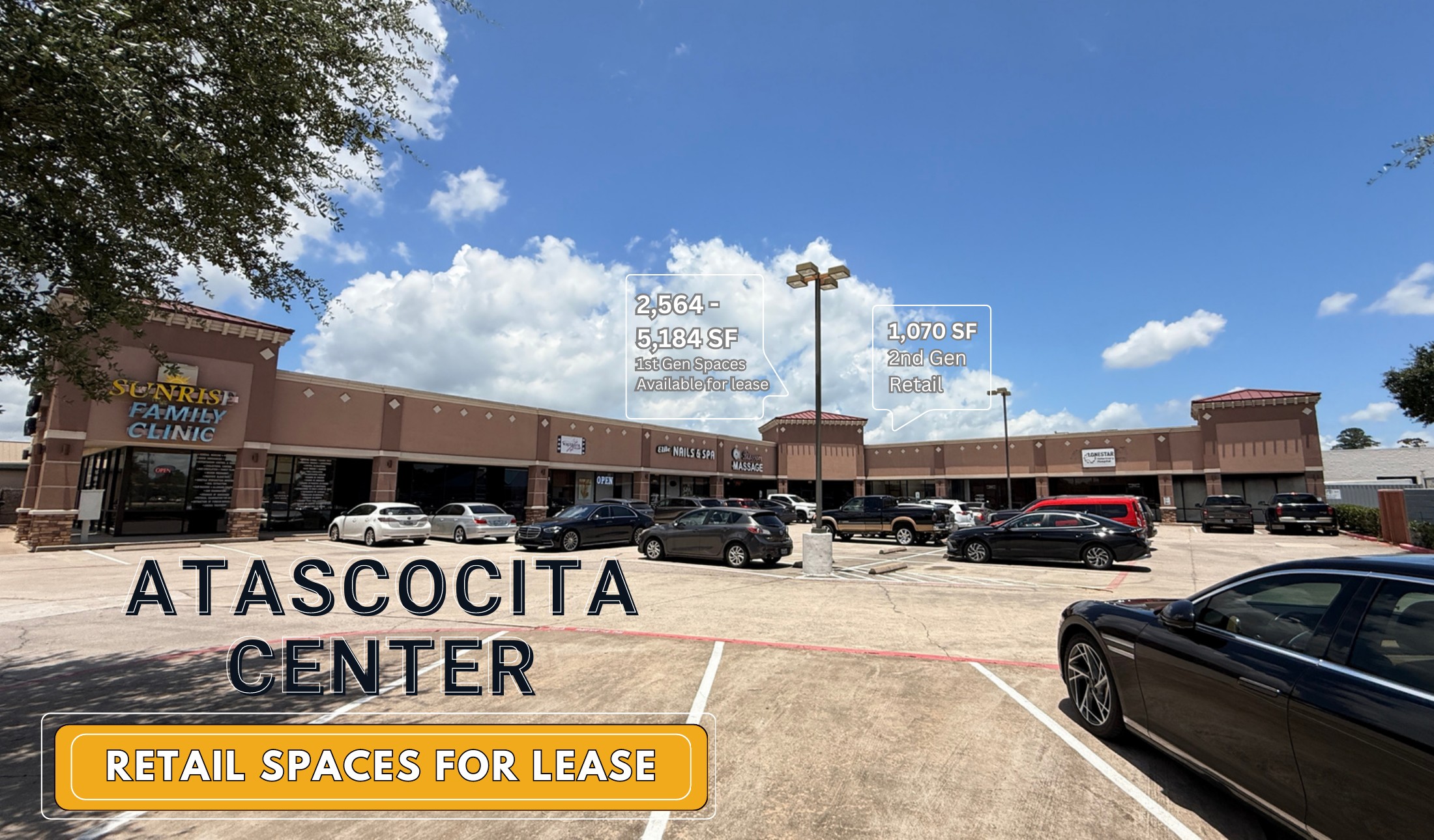 6725 Atascocita Rd, Humble, TX 77346