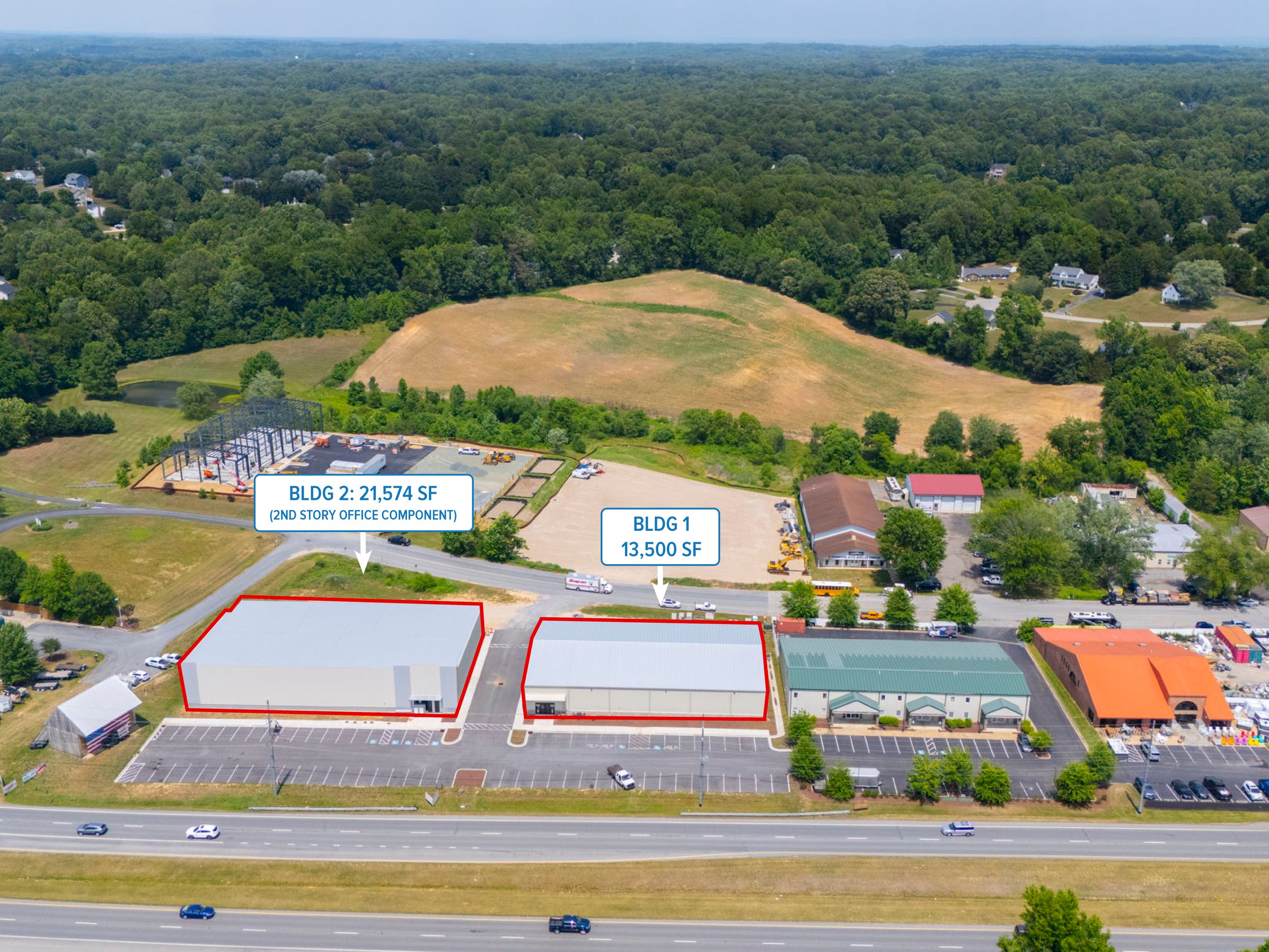 7620 Meadow Run Ln, Owings, MD 20736