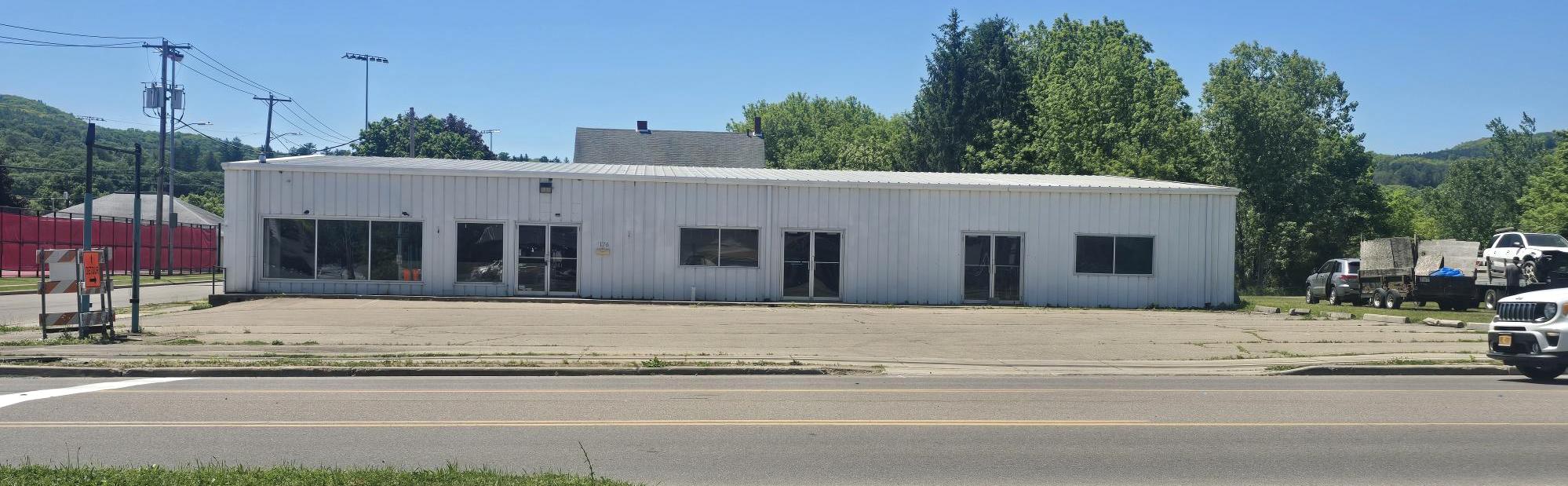 176 Seneca St, Hornell, NY 14843