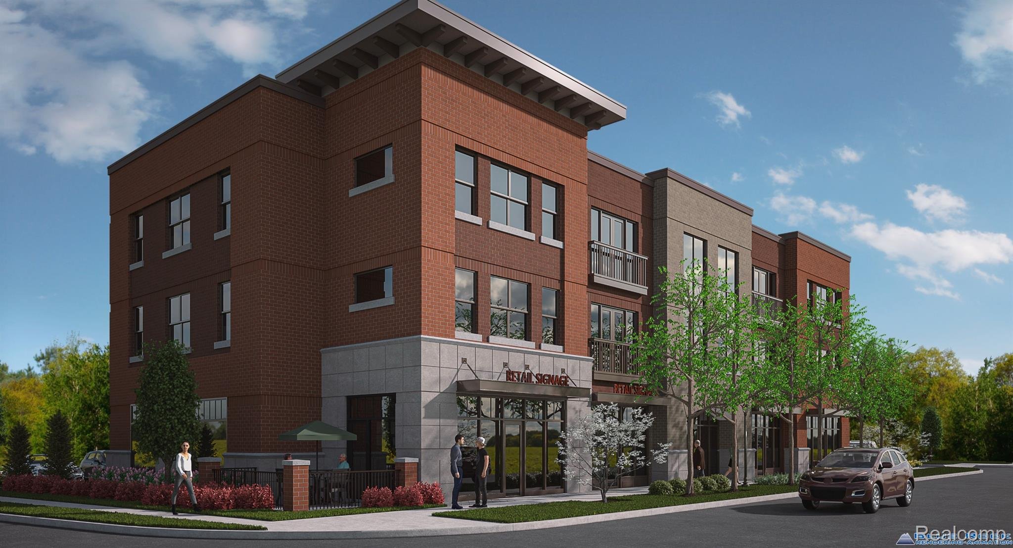 340 N Center St,Unit 102, Northville, MI 48167