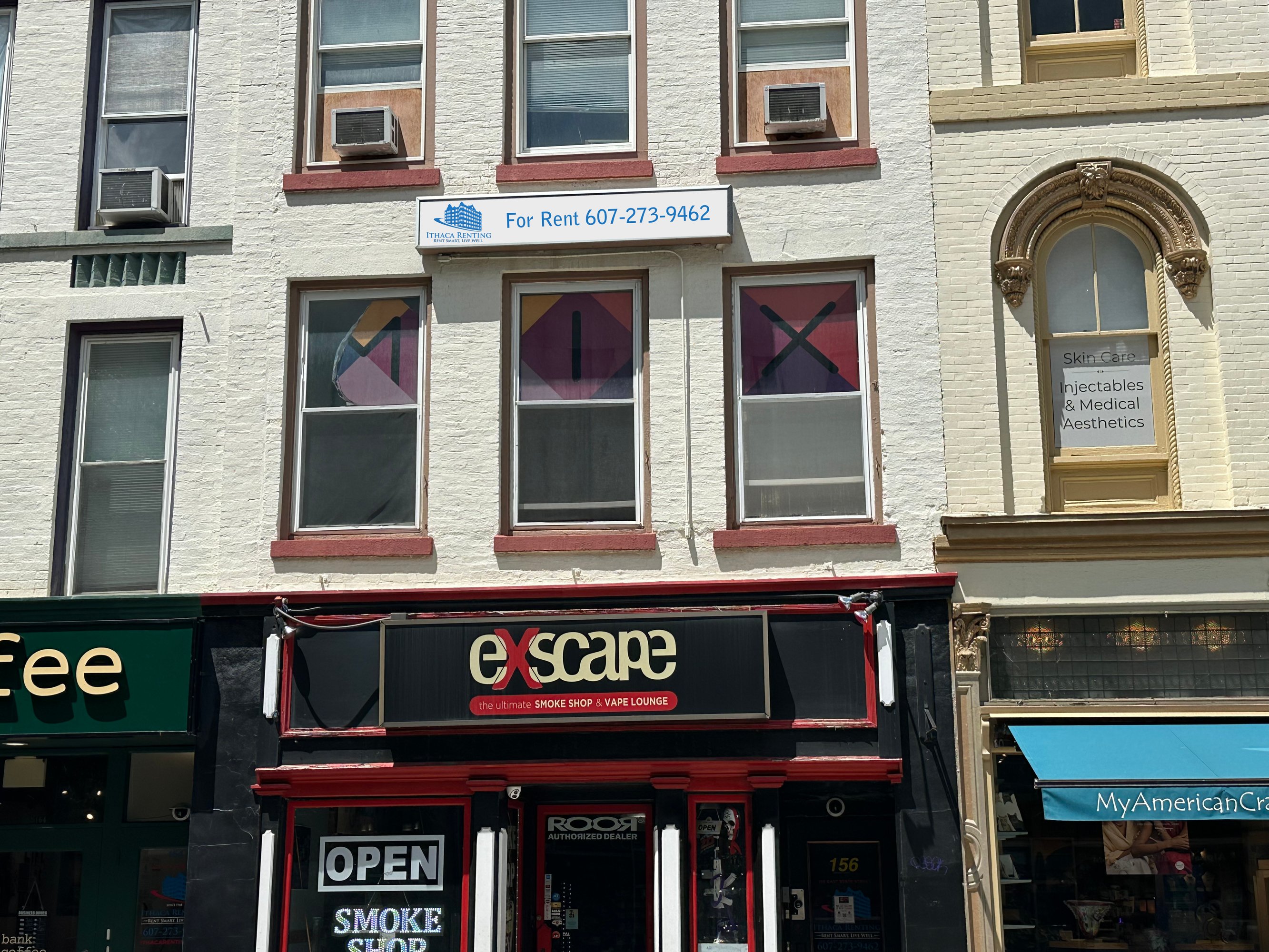 156 East State St, Ithaca, NY 14850