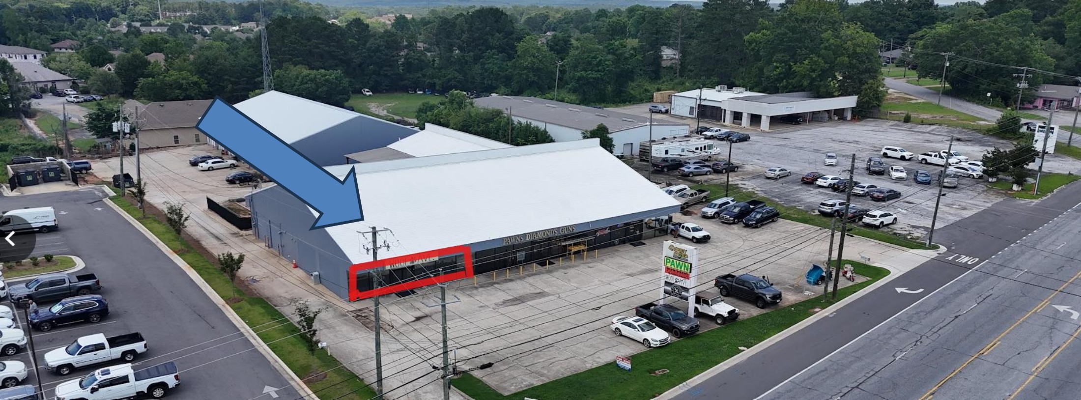 1027 Opelika Rd, Auburn, AL 36830