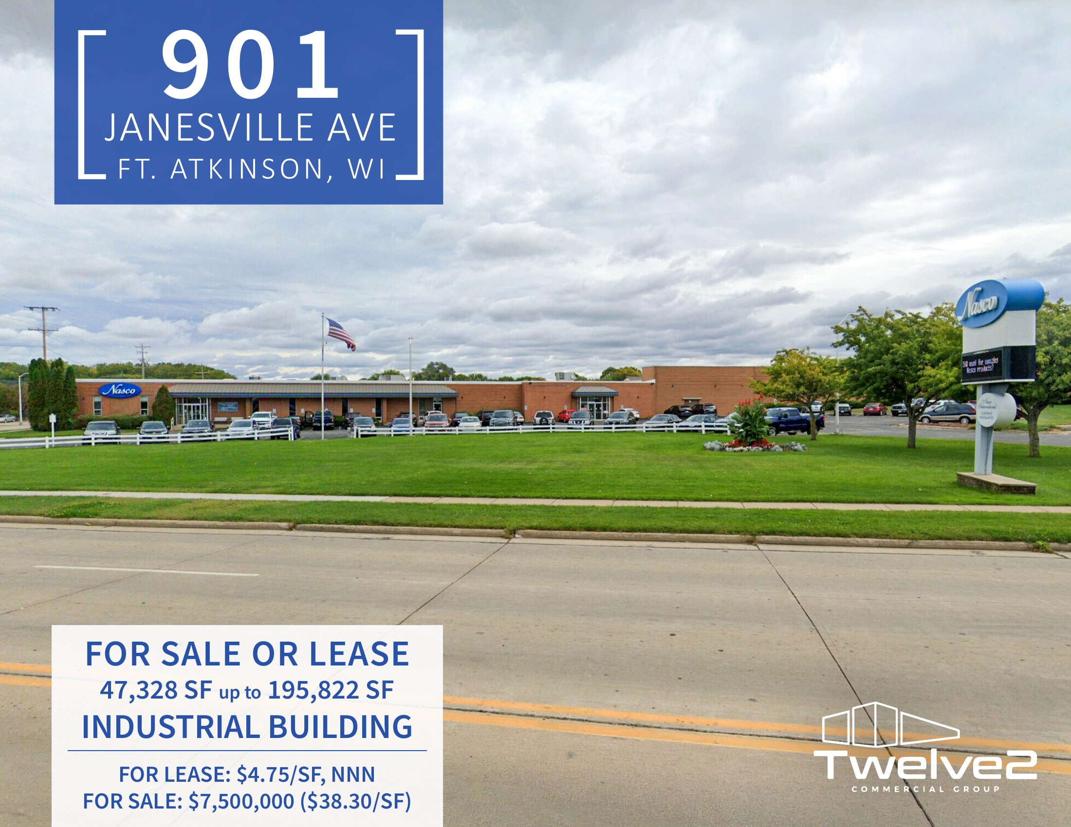 901 Janesville Ave, Fort Atkinson, WI 53538