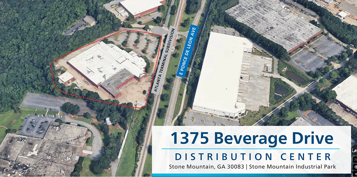 1375 Beverage Dr, Stone Mountain, GA 30083