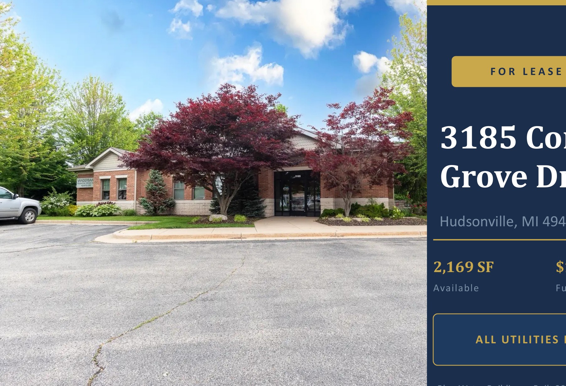 3185 Corporate Grove Dr, Hudsonville, MI 49426