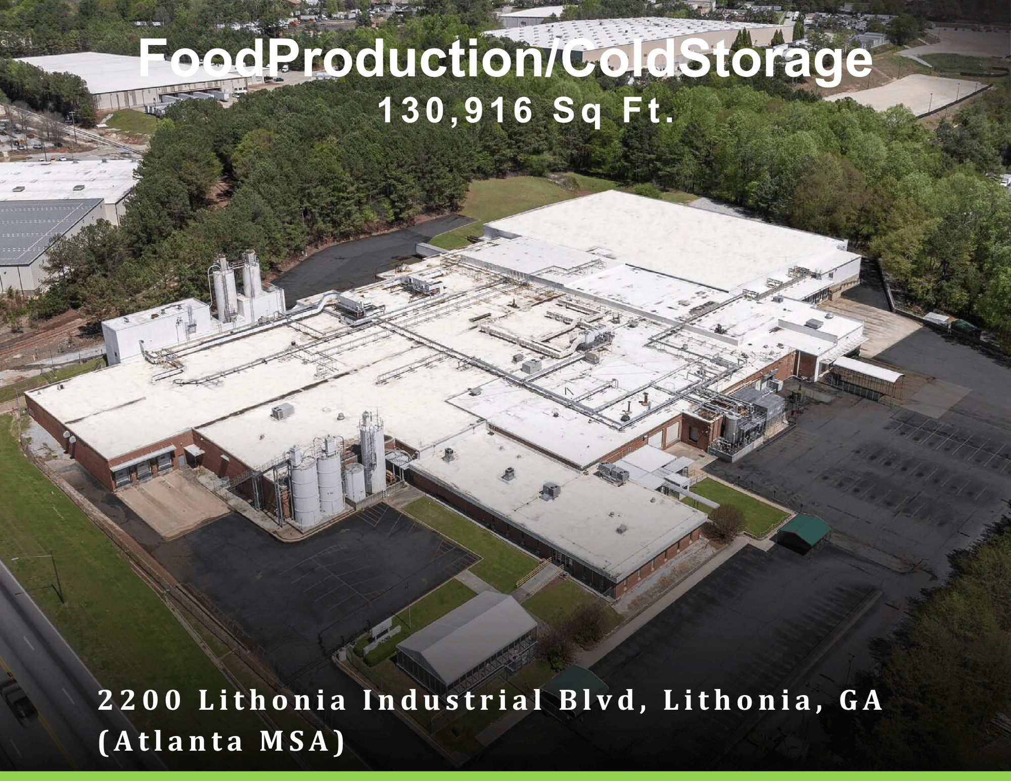 2200 Lithonia Industrial Blvd, Lithonia, GA 30058