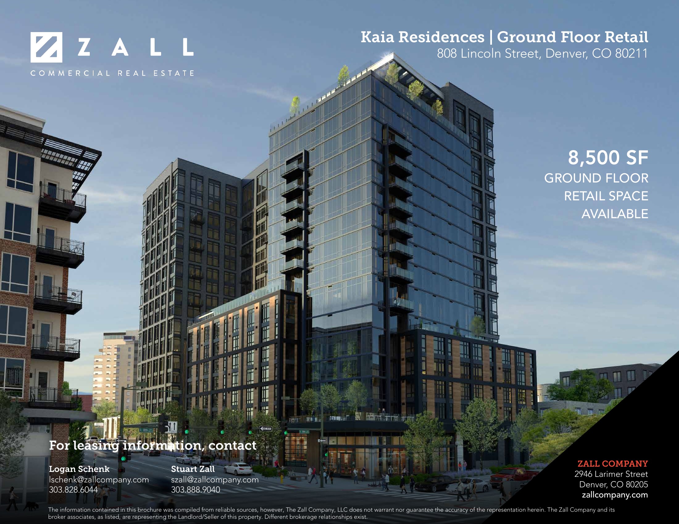 808 Lincoln St, Denver, CO 80211