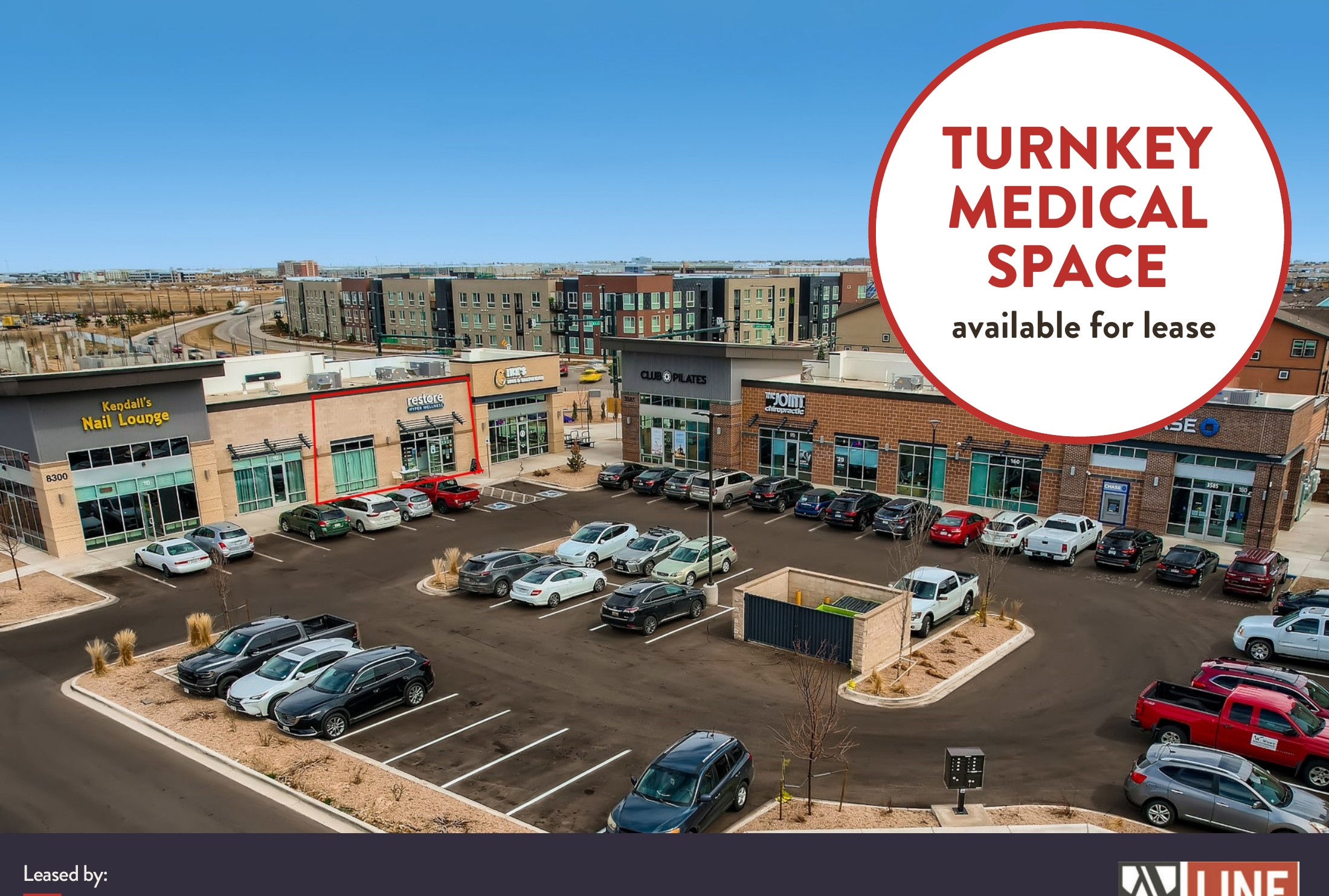 3585 Central Park Blvd,Unit 120, Denver, CO 80238