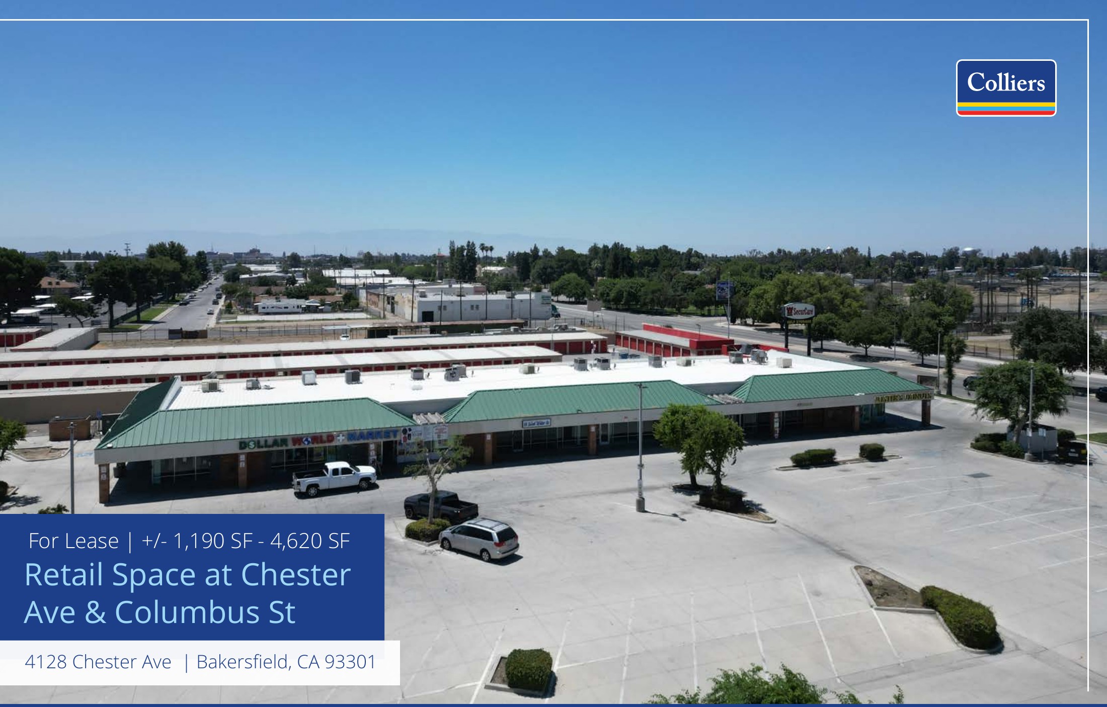 4128 Chester Ave, Bakersfield, CA 93301