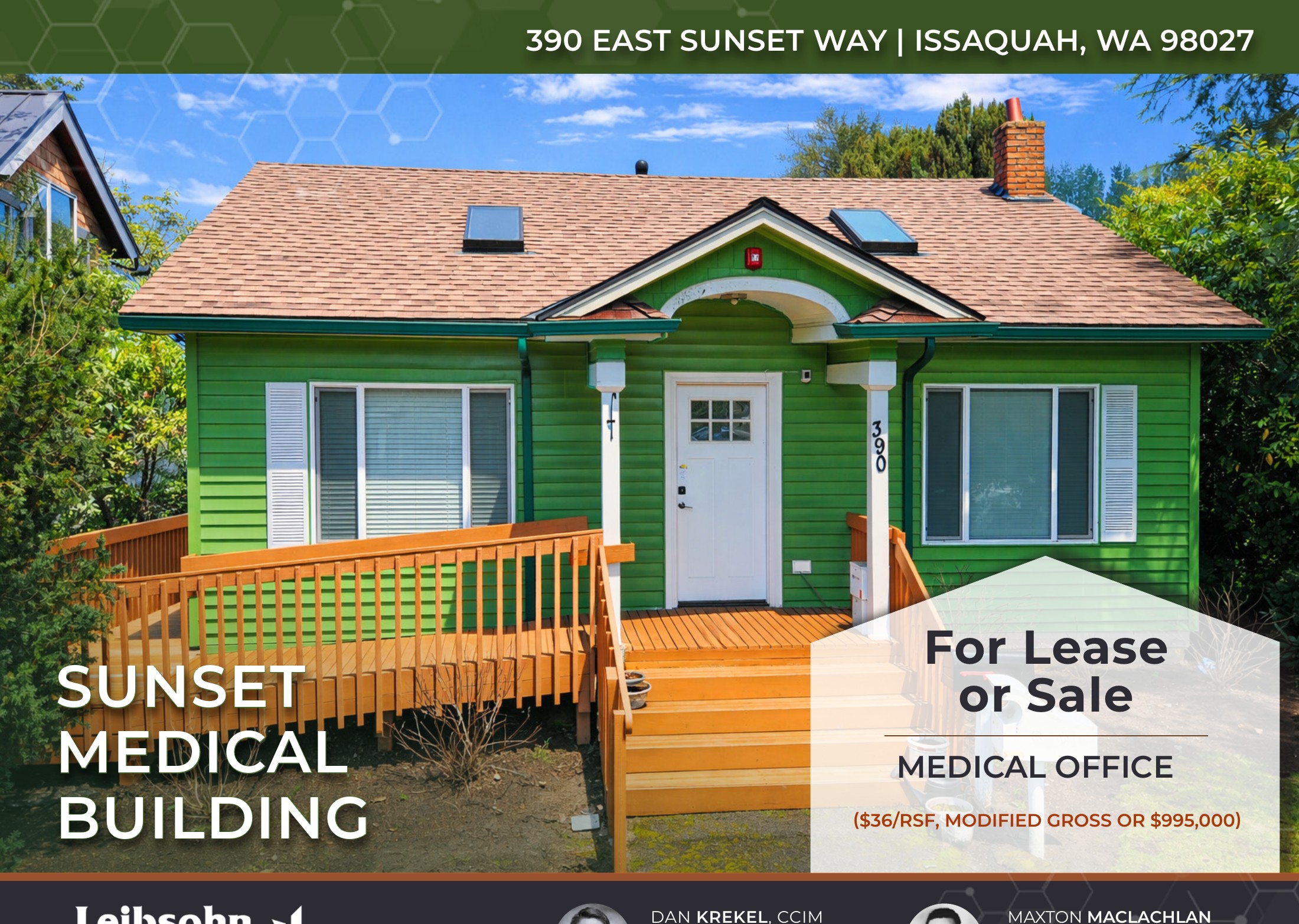 390 East Sunset Way, Issaquah, WA 98027
