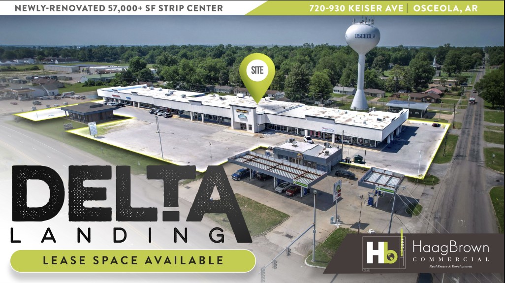 700 West Keiser Ave, Osceola, AR 72370