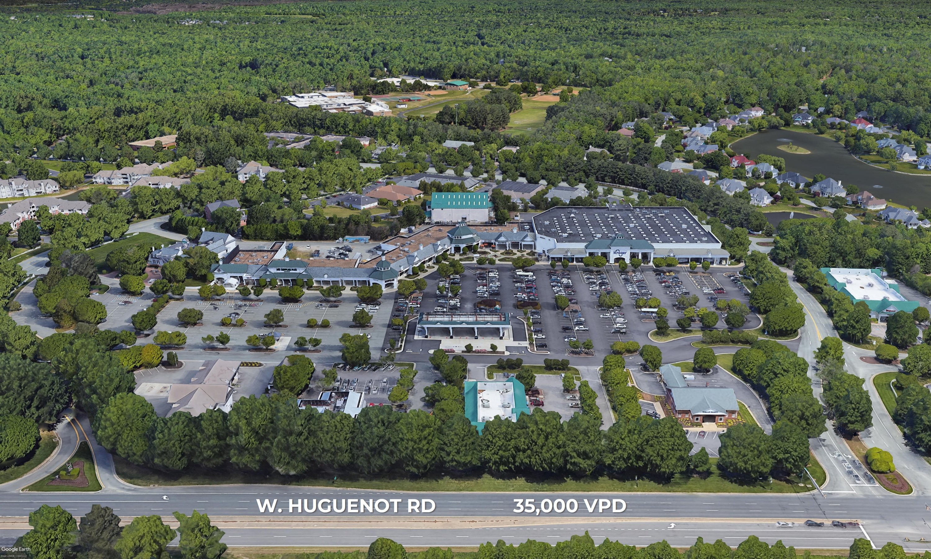 11400 West Huguenot Rd, Midlothian, VA 23113