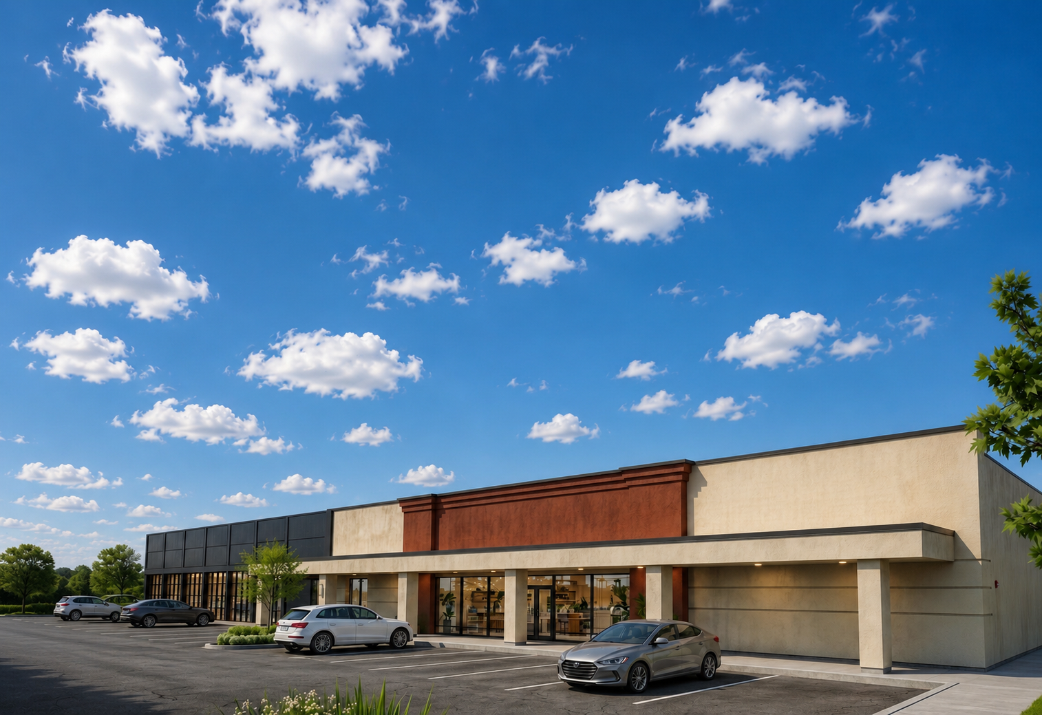 5006 Albemarle Rd, Charlotte, NC 28205