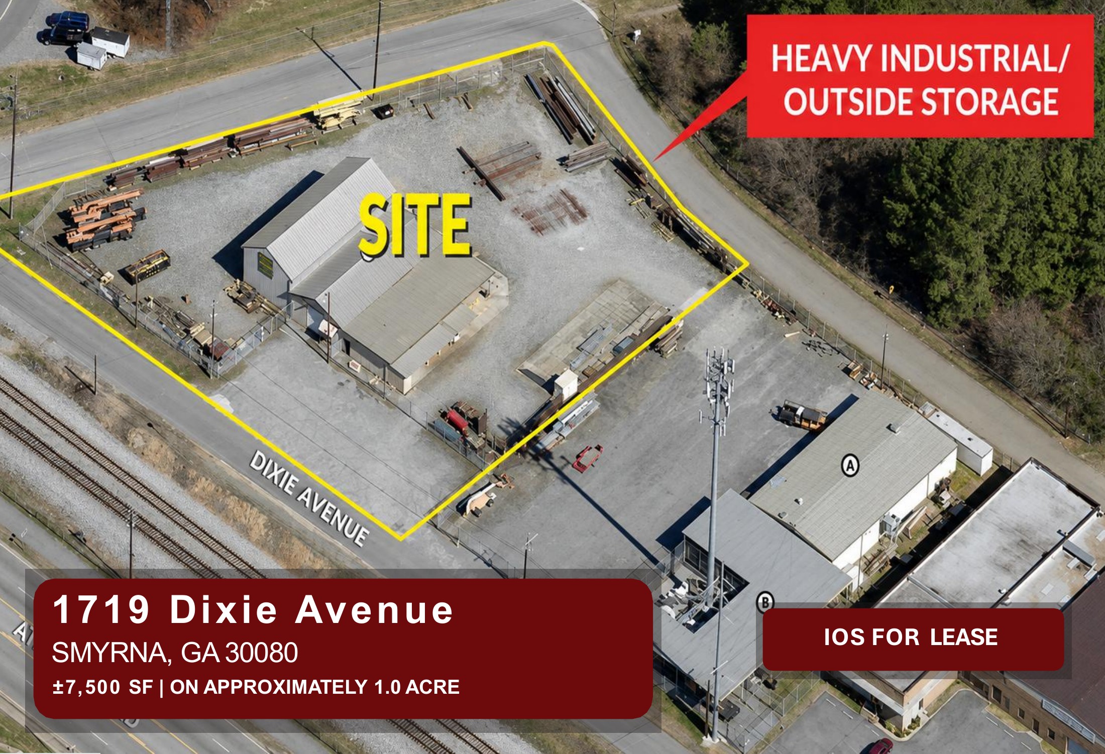1719 Dixie Ave, Smyrna, GA 30080