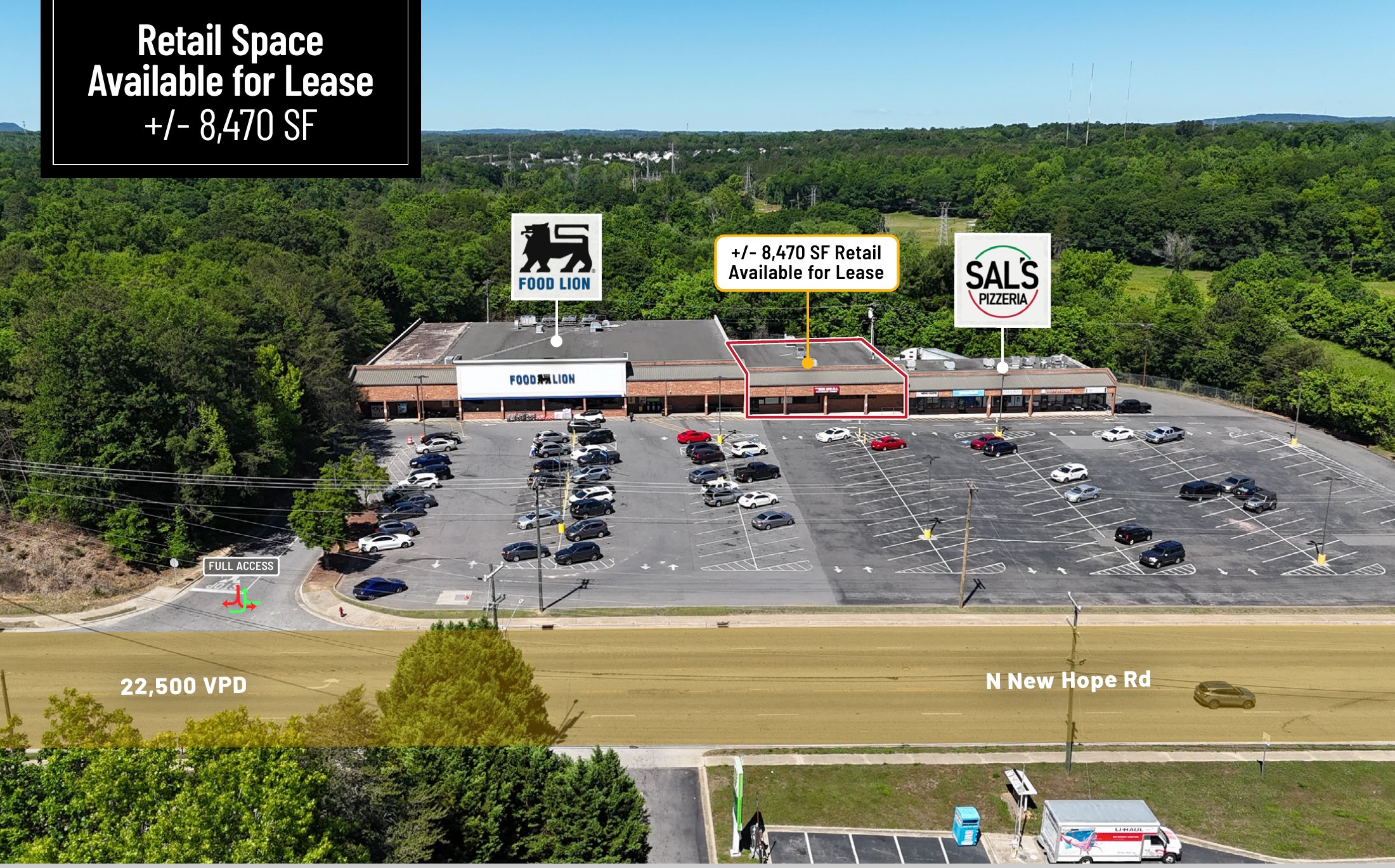 2211 N New Hope Rd, Gastonia, NC 28054