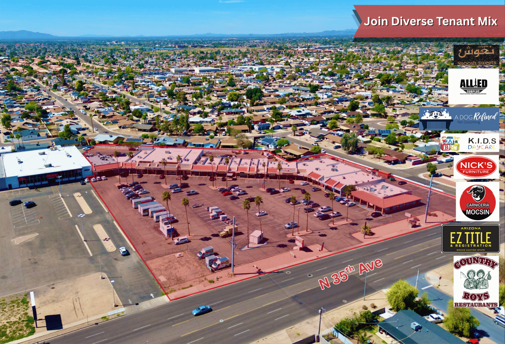 12450 N 35Th Ave, Phoenix, AZ 85029