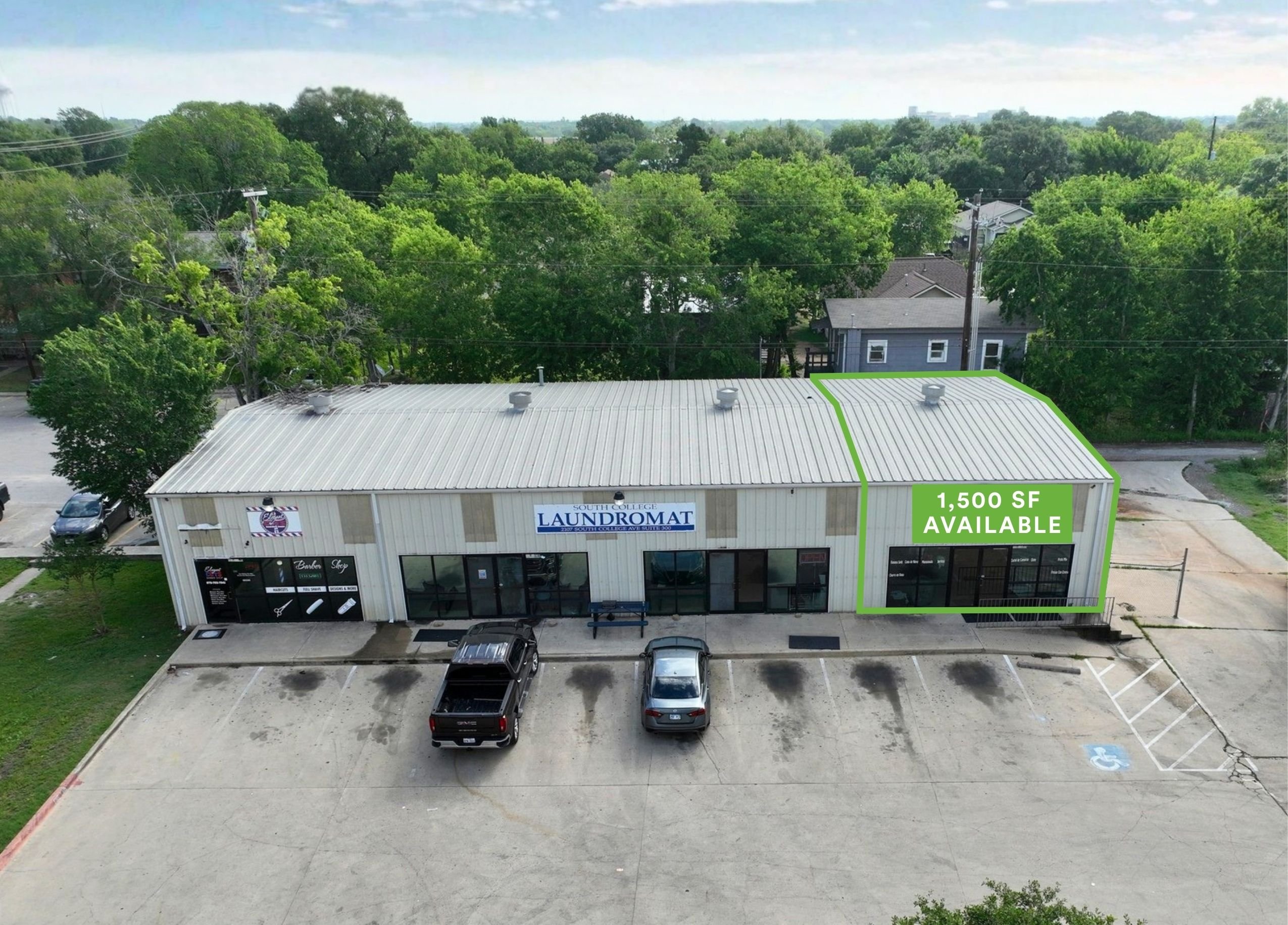 2107 South College Ave, Bryan, TX 77801