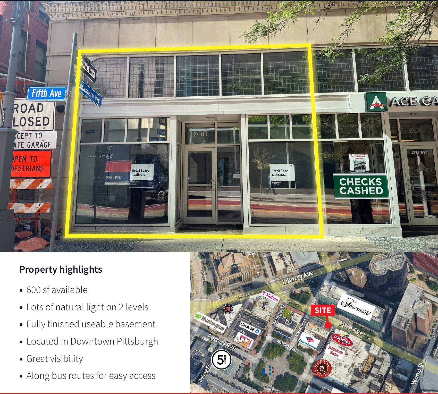 200 5Th Ave, Pittsburgh, PA 15222