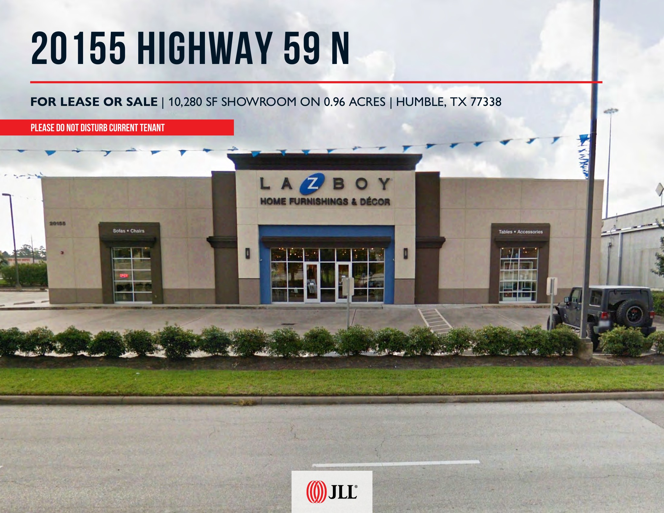 20155 Highway 59 N, Humble, TX 77338