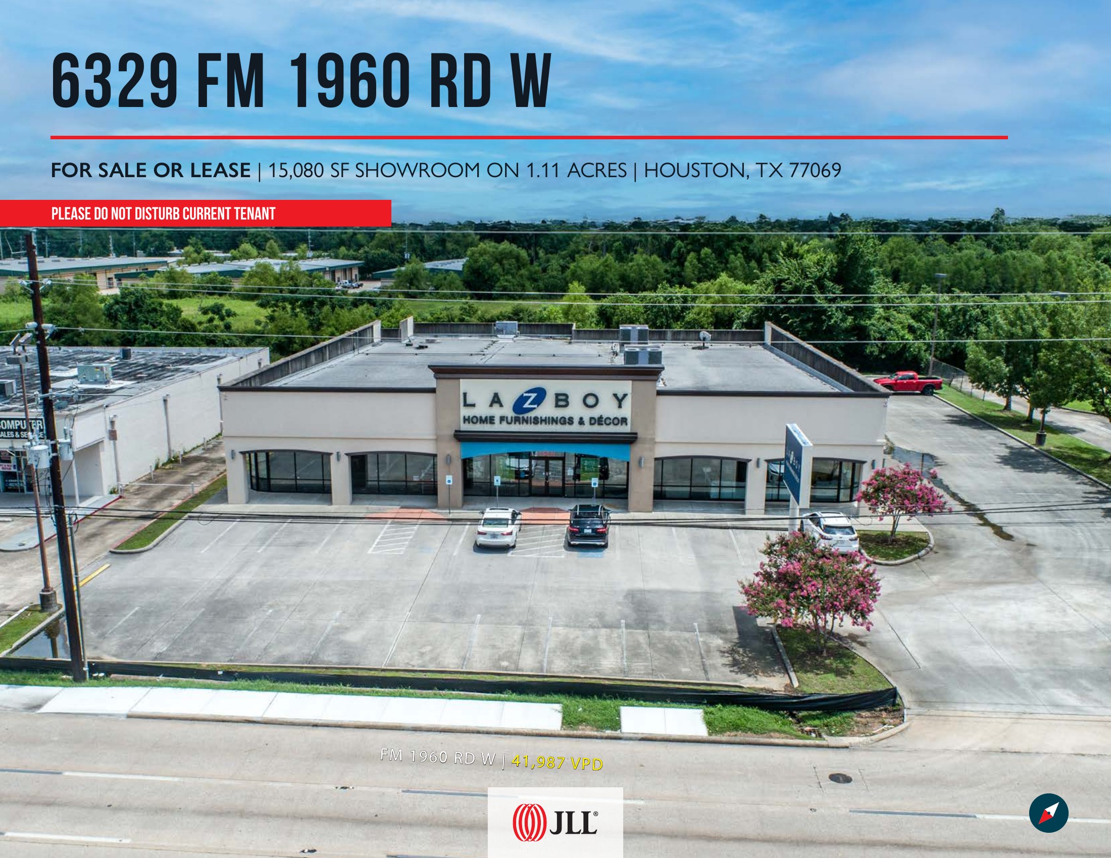6329 Fm 1960 Rd W, Houston, TX 77069