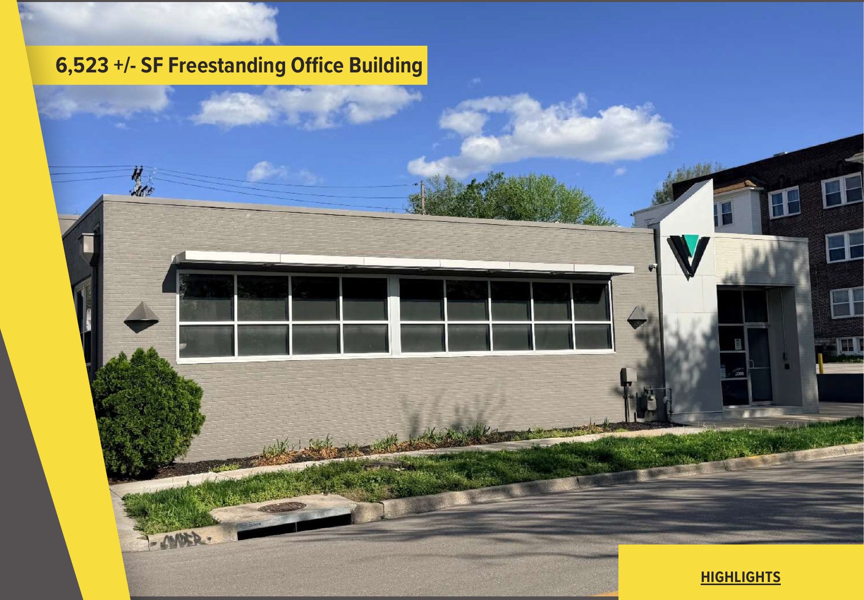 3303 Gillham Rd, Kansas City, MO 64109