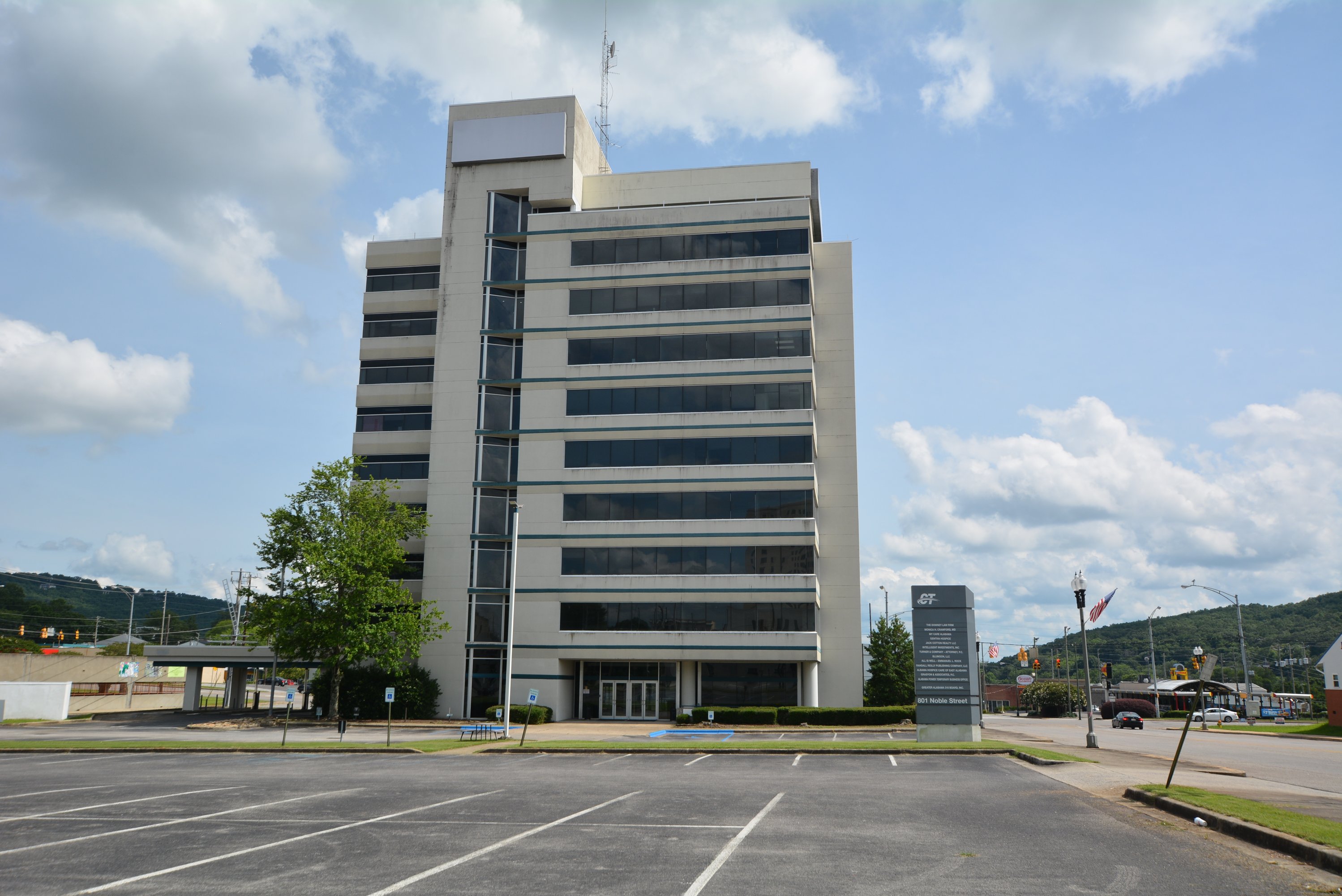 801 Noble St, Anniston, AL 36201
