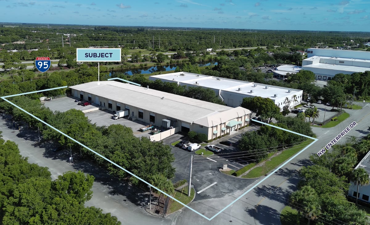 740 NW Enterprise Dr, Port St Lucie, FL 34986