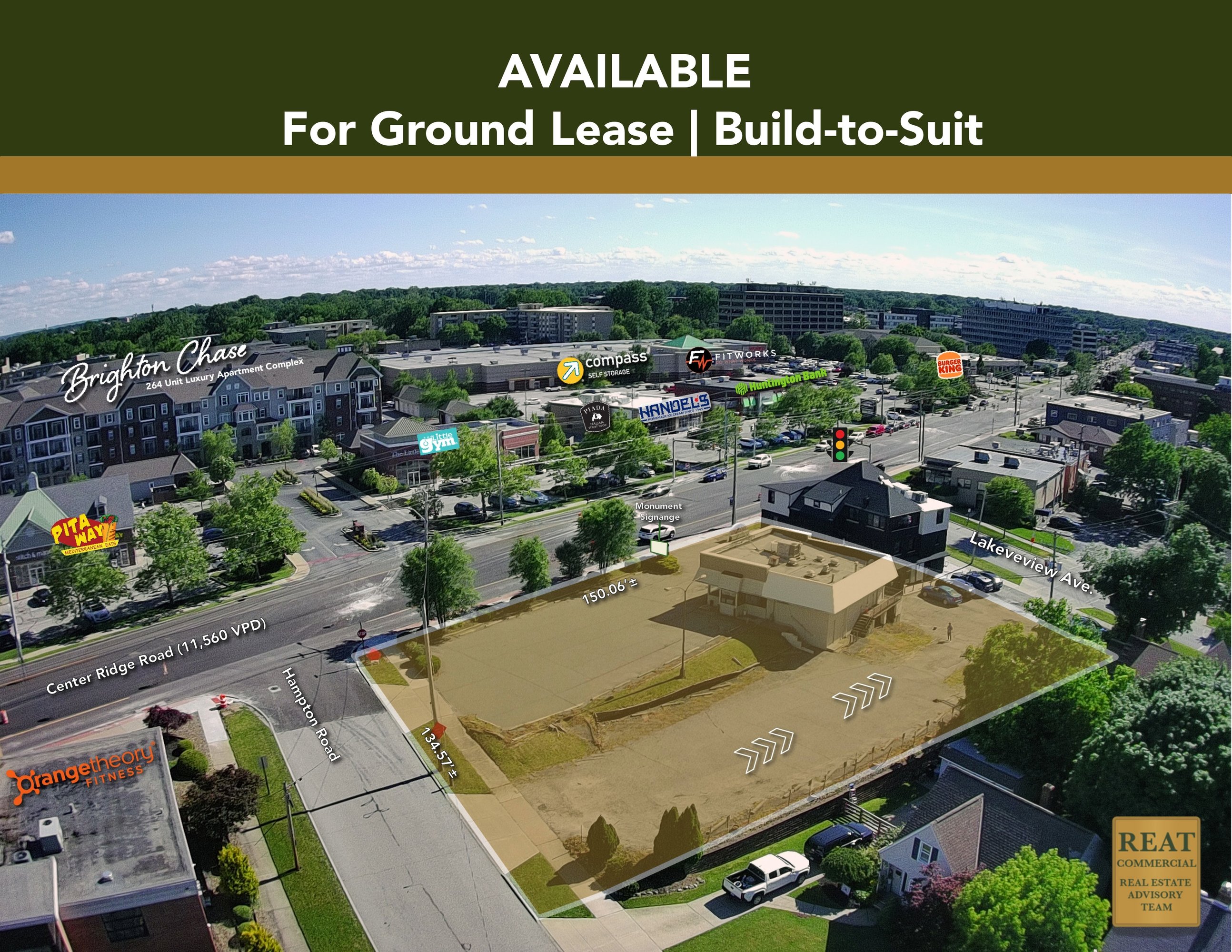 20000 Center Ridge Rd, Rocky River, OH 44116