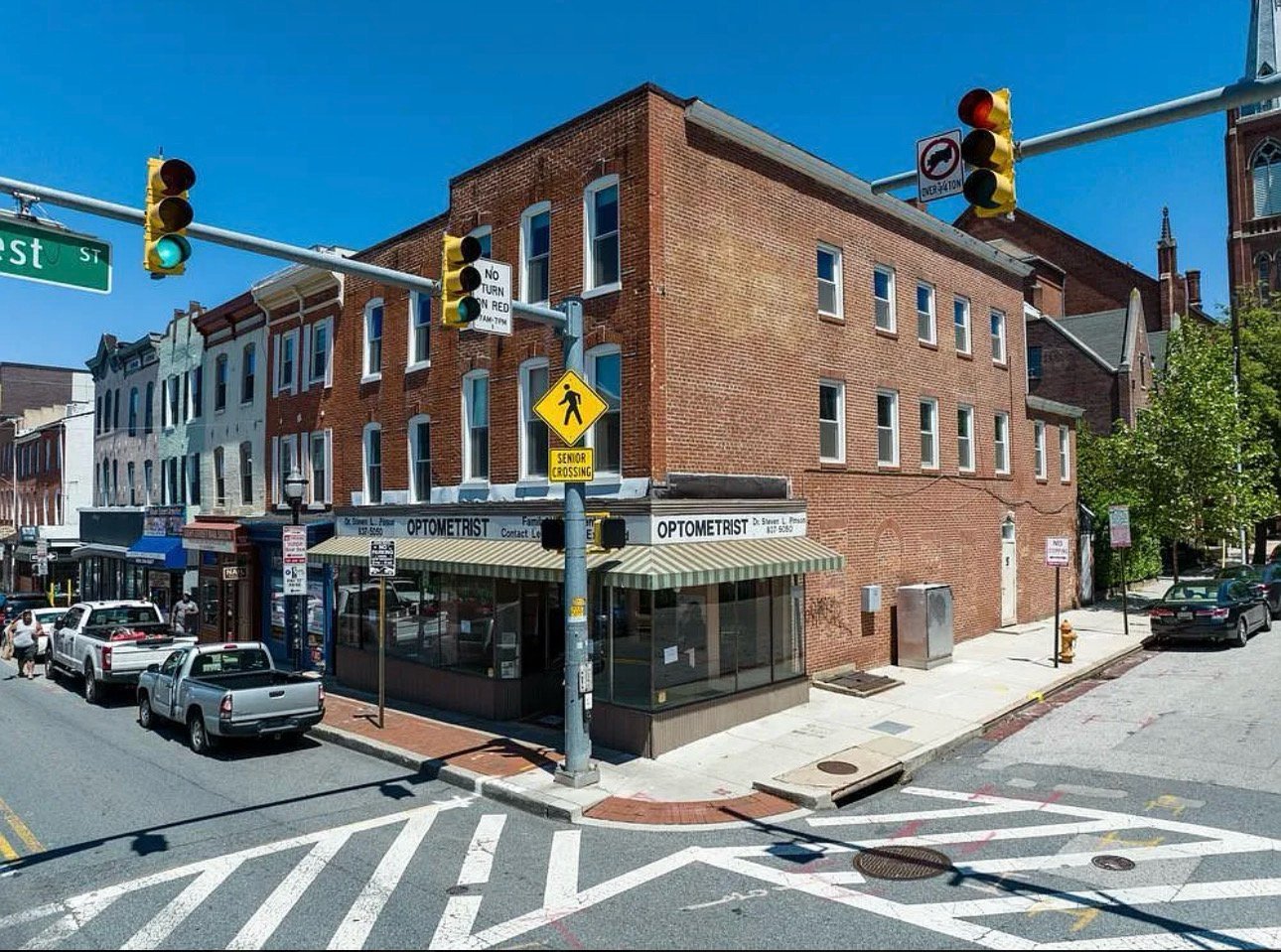 1135 Light St, Baltimore, MD 21230