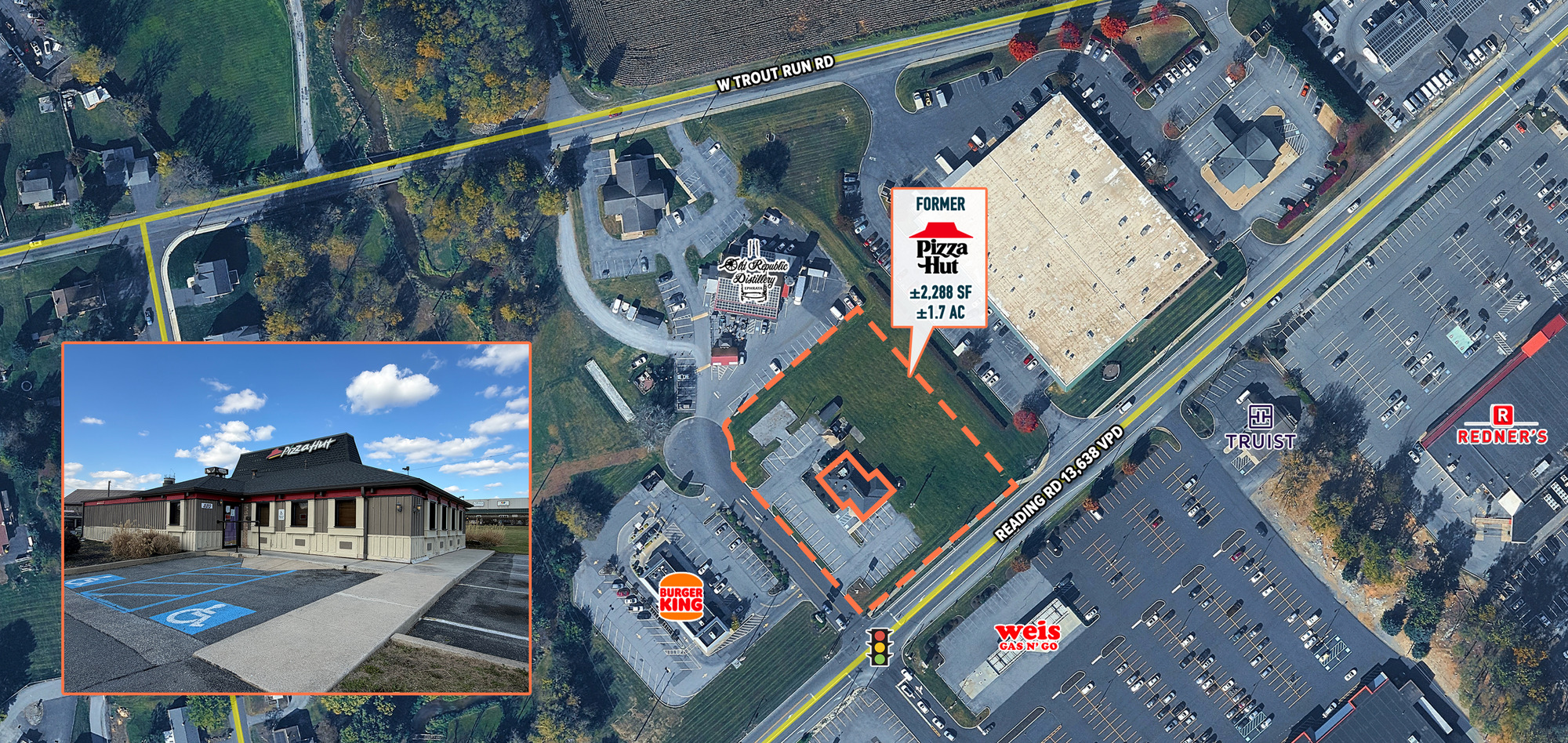 320 North Reading Rd, Ephrata, PA 17522