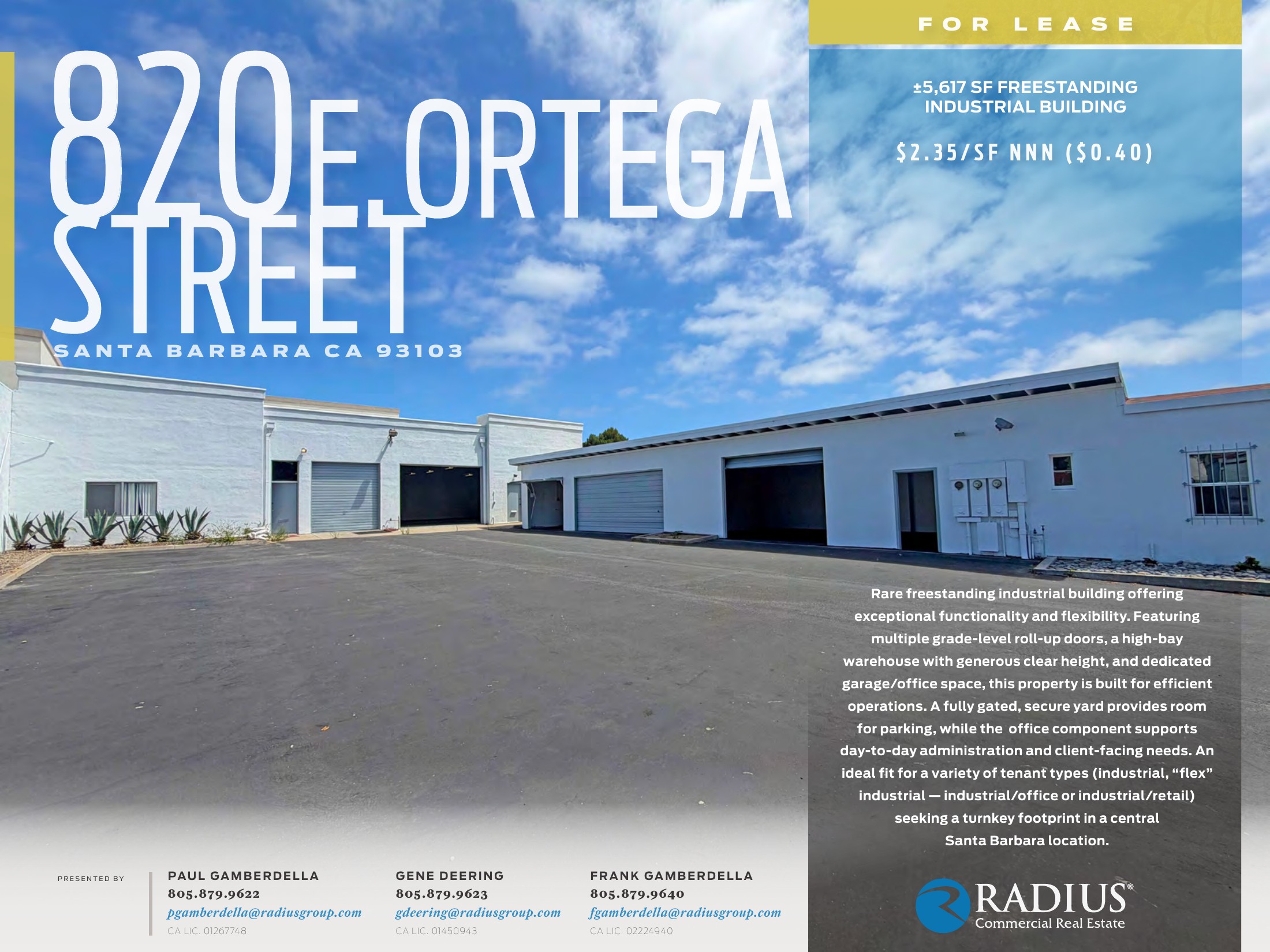 820 E Ortega St, Santa Barbara, CA 93103