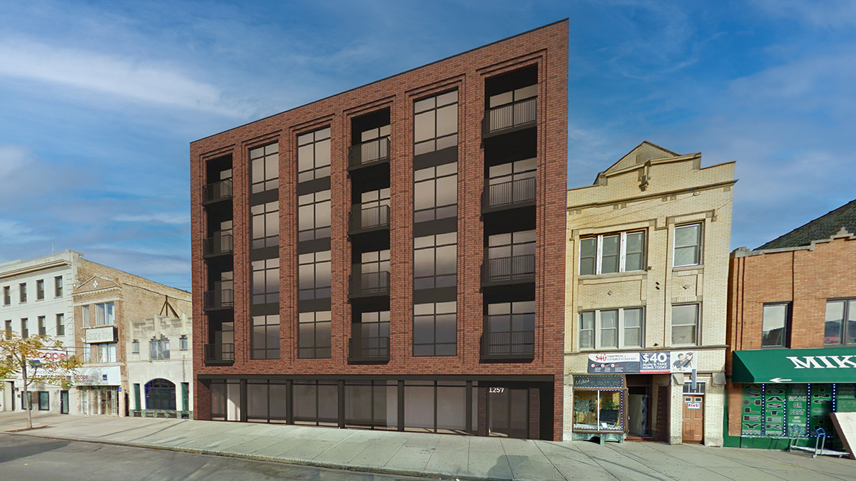1235 N Ashland Ave, Chicago, IL 60622