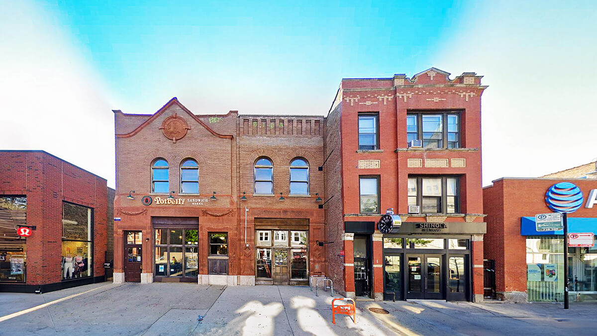1623 Damen Ave, Chicago, IL 60647-5507