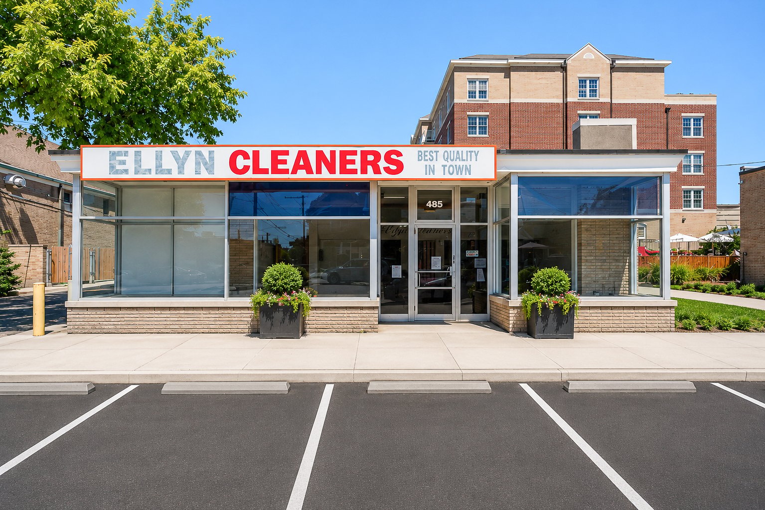 485 Forest Ave, Glen Ellyn, IL 60137