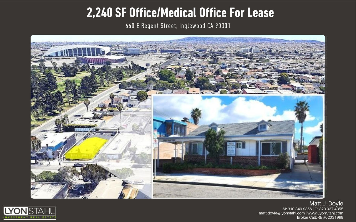 660 E Regent St, Inglewood, CA 90301