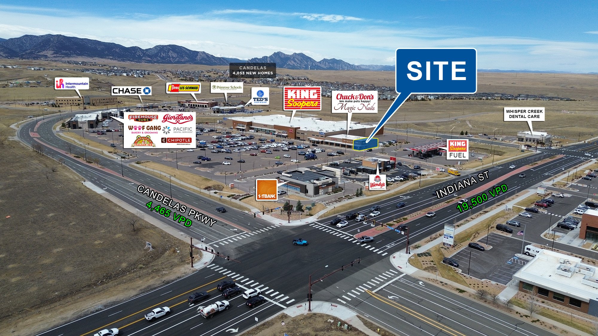 14947 Candelas Pkwy, Arvada, CO 80007
