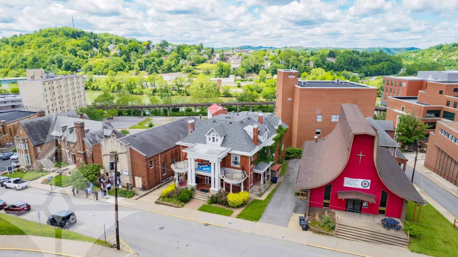1493 University Ave, Morgantown, WV 26505