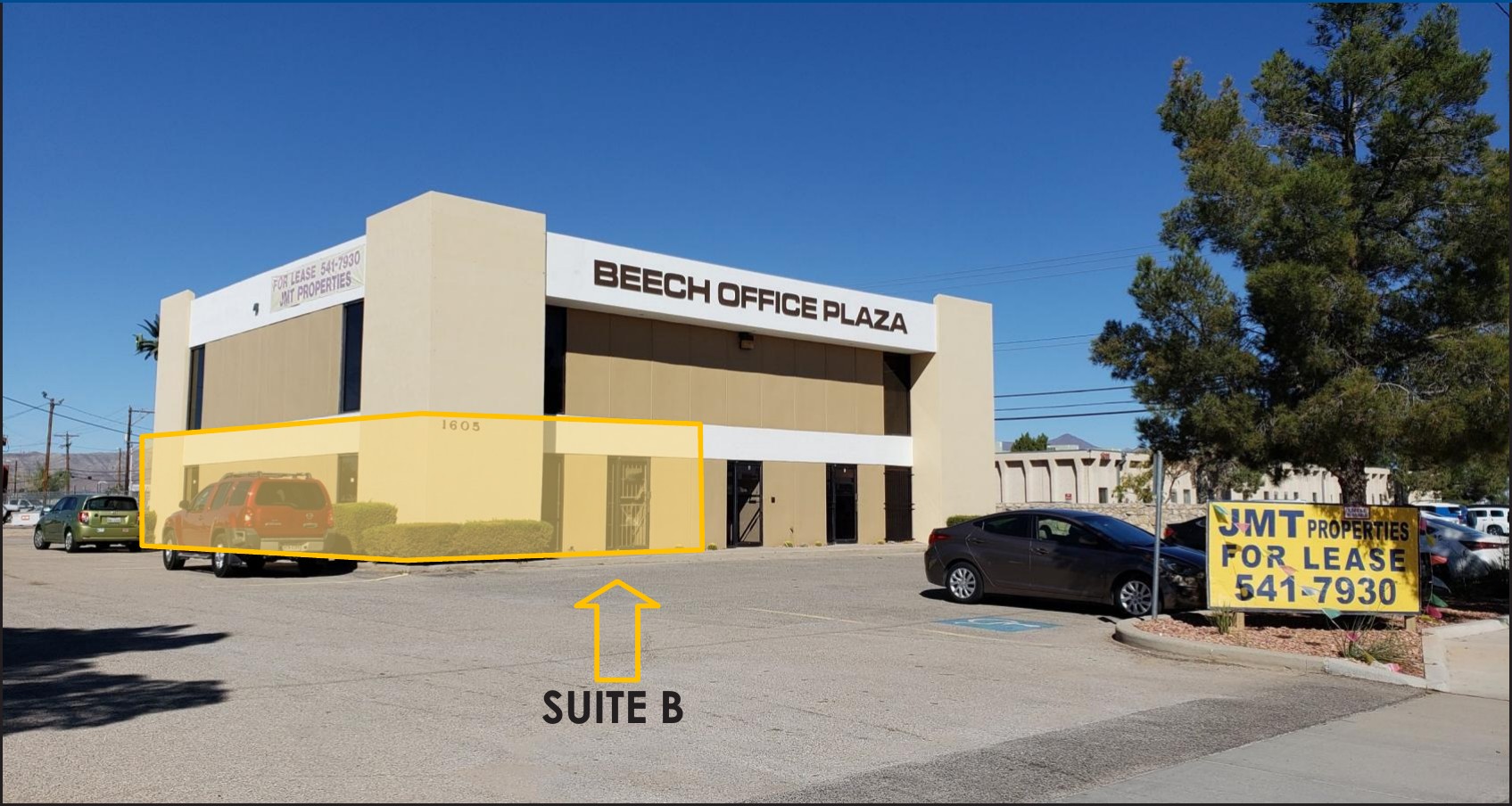 1605 Beech St, El Paso, TX 79925