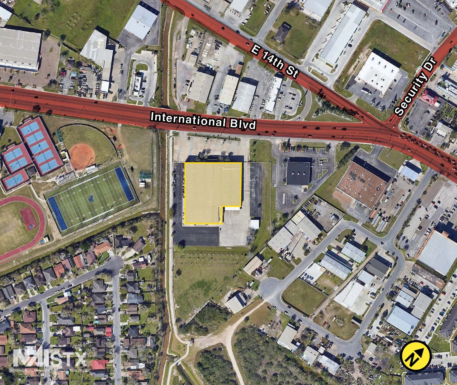 3734 International Blvd, Brownsville, TX 78521