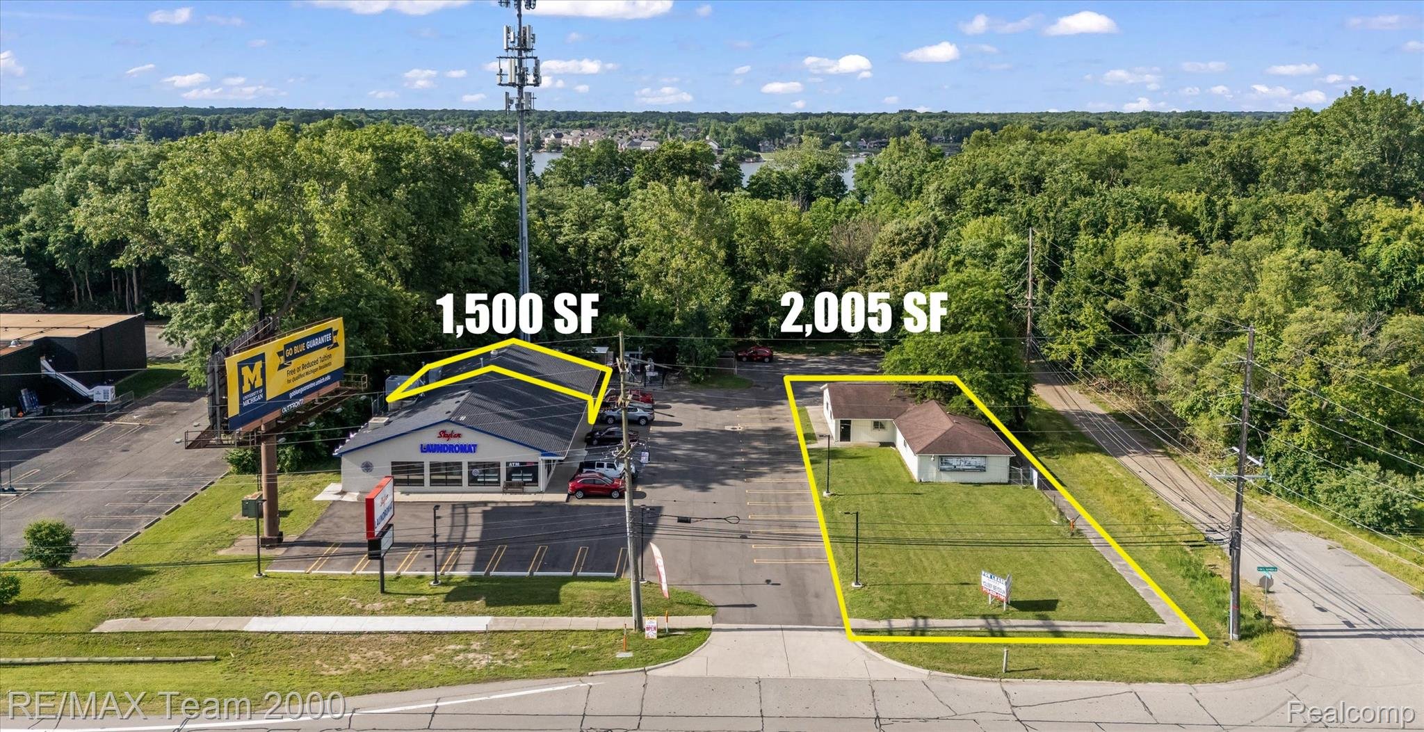 49365 Interstate 94th Service Dr, Van Buren Township, MI 48111-2266